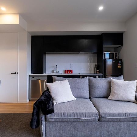 Luxury 2 Bed Townhome In Cbd Christchurch Exterior photo