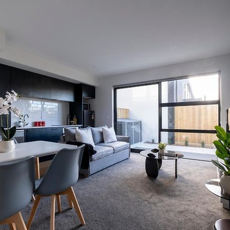 Luxury 2 Bed Townhome In Cbd Christchurch Exterior photo